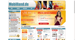 Desktop Screenshot of mobilland.de